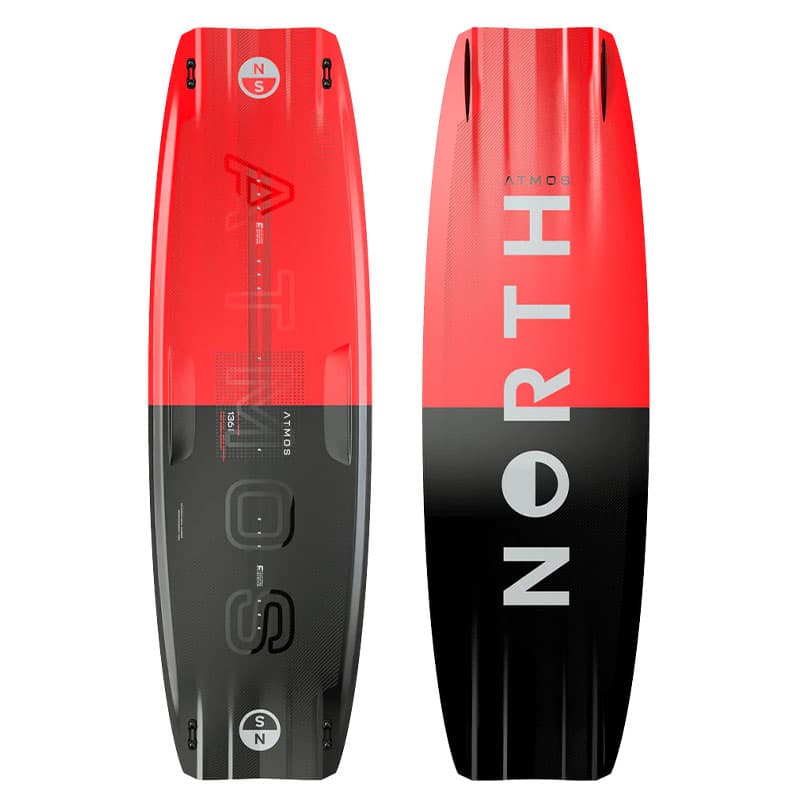 North Atmos Hybrid 136 - Tablas de kitesurf